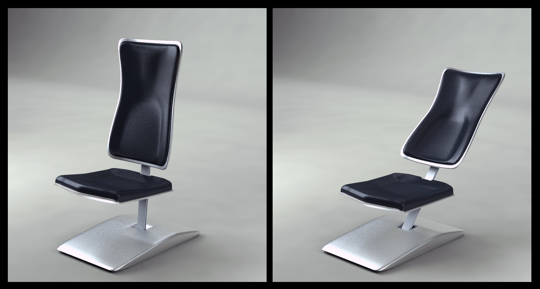 Magneto Chair C As Ae Gux Design
